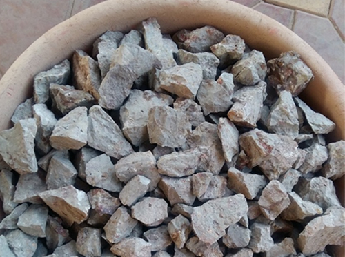 High Grade Bauxite Chips