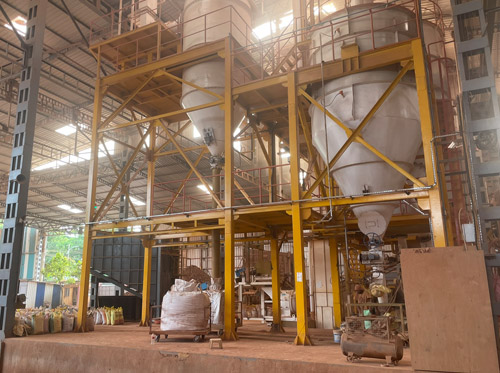 raw-bauxite-powder-plant